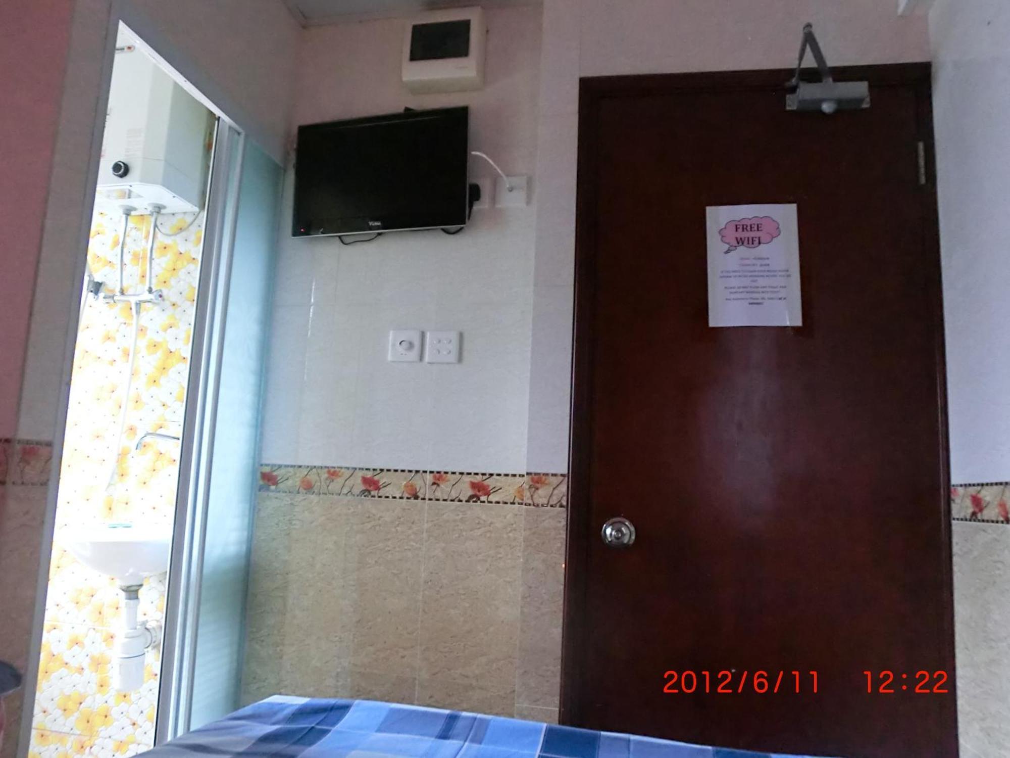 Dutch Hostel Hong Kong Exterior foto